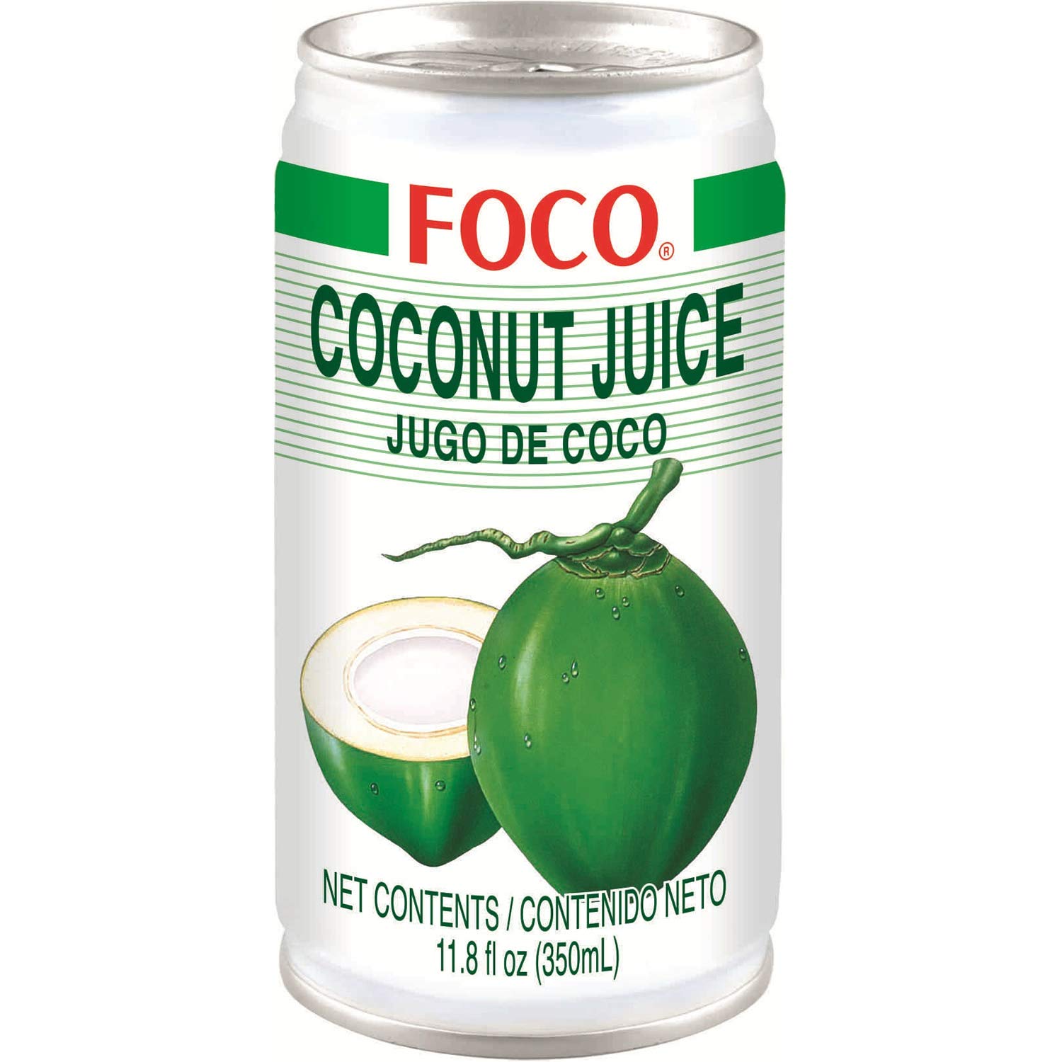 フォコ  ココナッツジュース