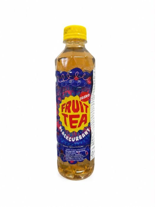 ソスロ フルーツティーカシス味 350ML