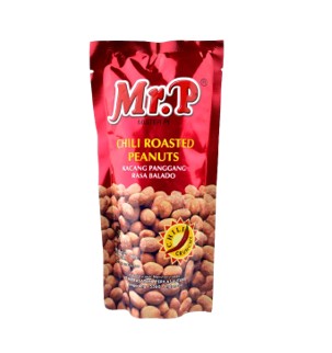ミスターP ローストピーナッツ バラド味 80G