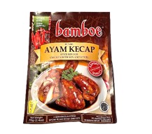 バンブー チキン甘辛醤油煮の素 70G