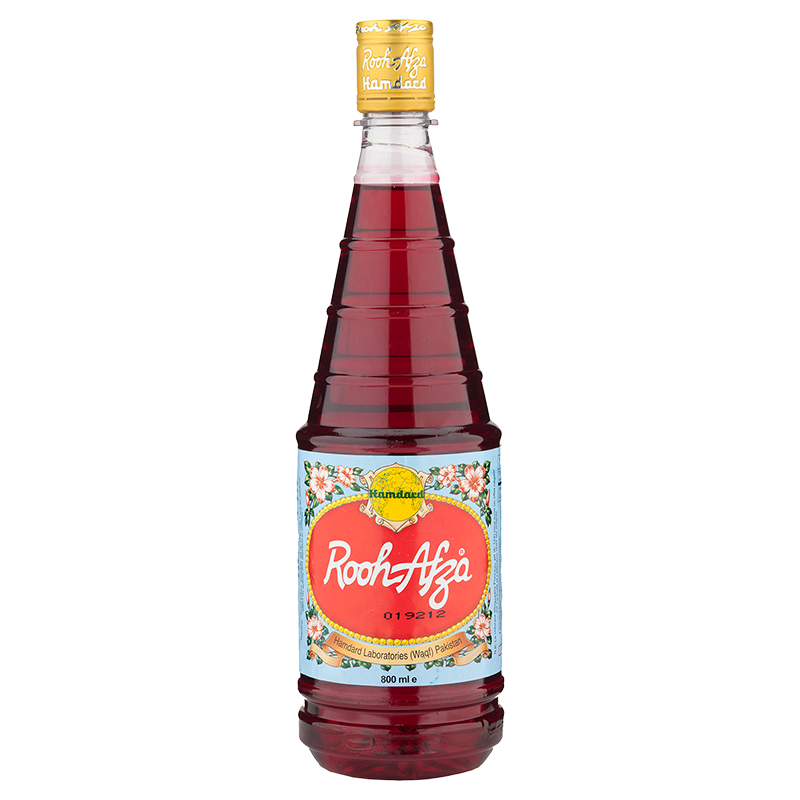 シロップ ルーアフザ 800ML
