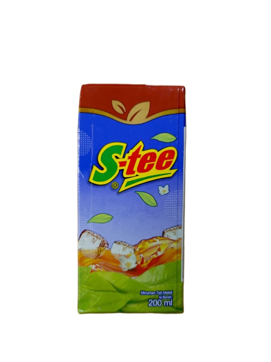 エスティー ジャスミンティー 200ML