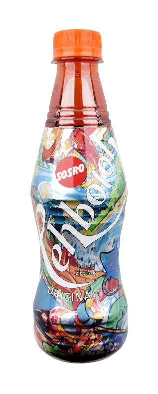 ソスロ ジャスミンティー 350ML