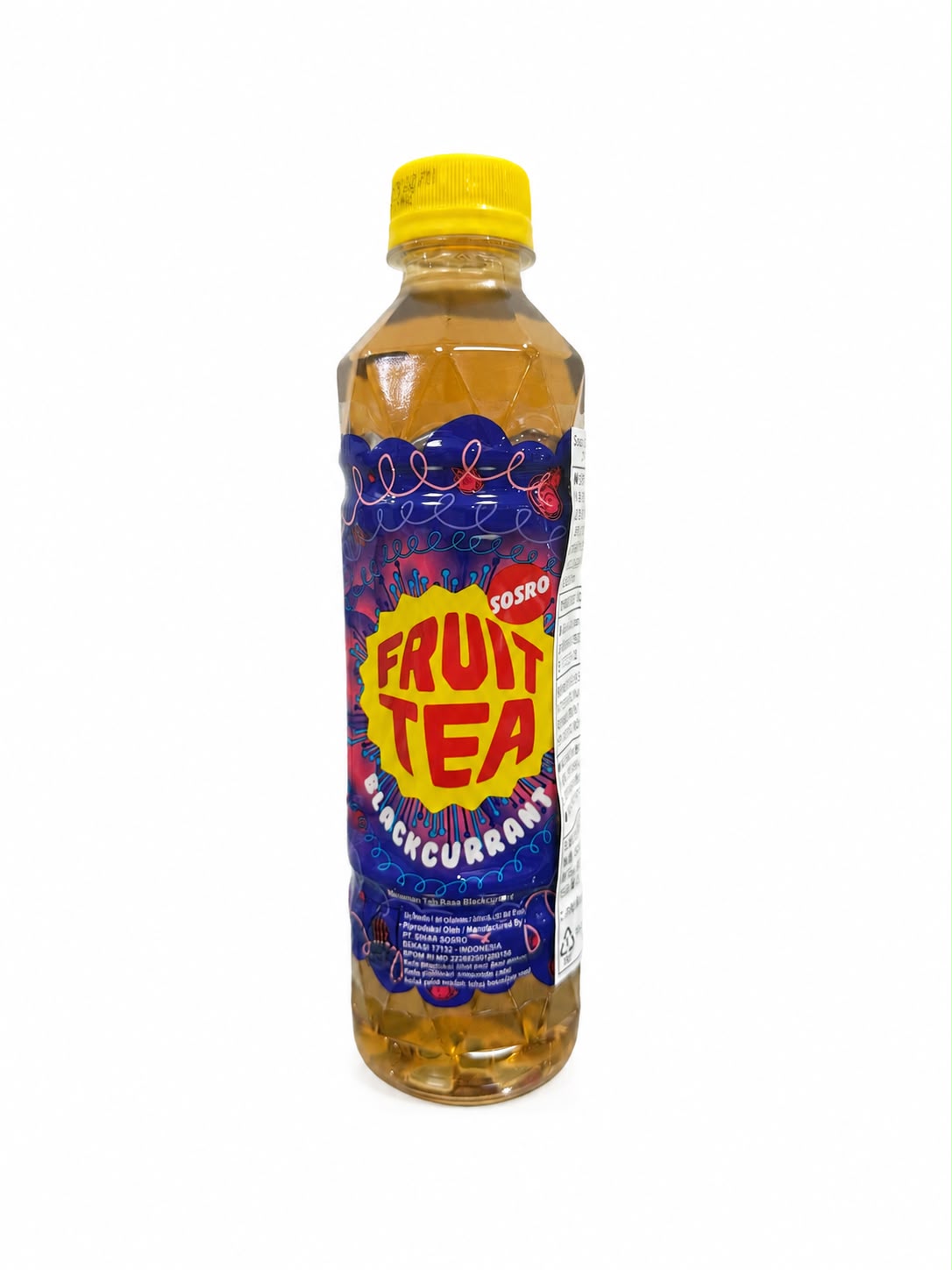 ソスロ フルーツティーカシス味 350ML