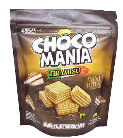 ソビスコ チョコマニア ティラミス 70G