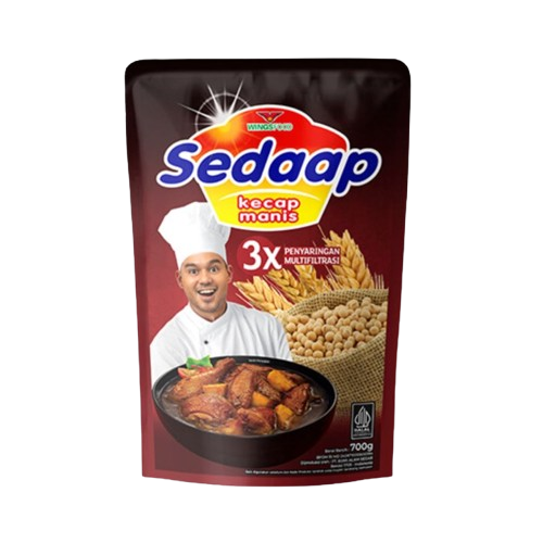 セダープ 甘醤油  詰め替え用 700G