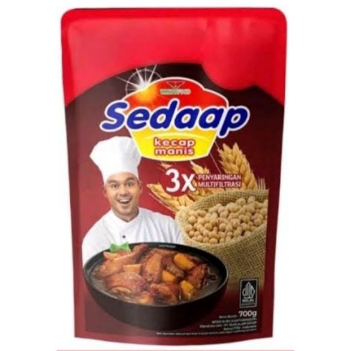 セダープ 甘醤油 ボトル 700ML