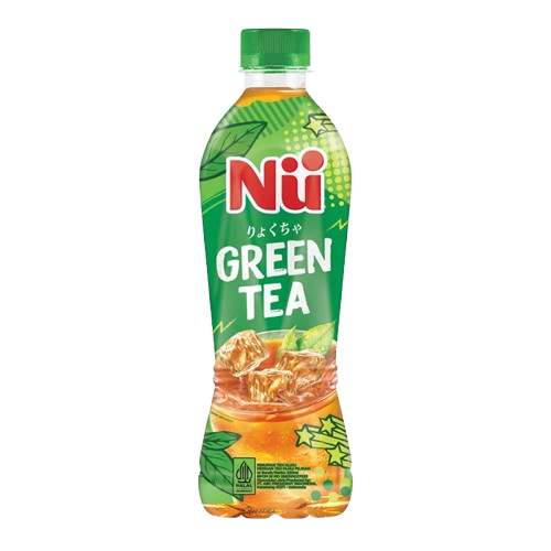 ヌー 甘い緑茶 オリジナル 330ML