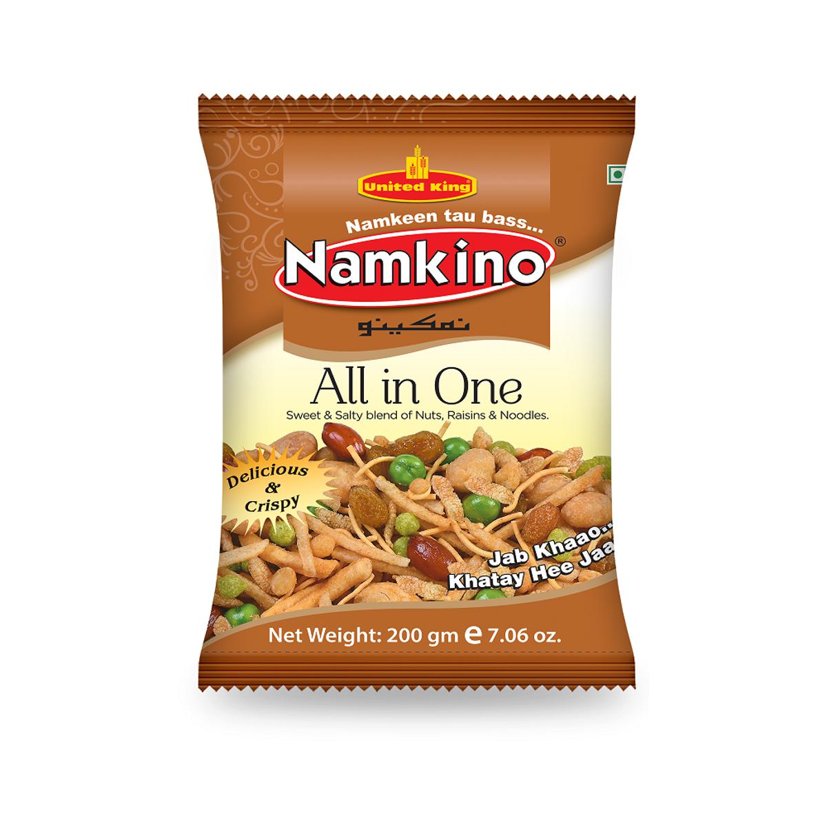 ナムキノ オールインワン 200G