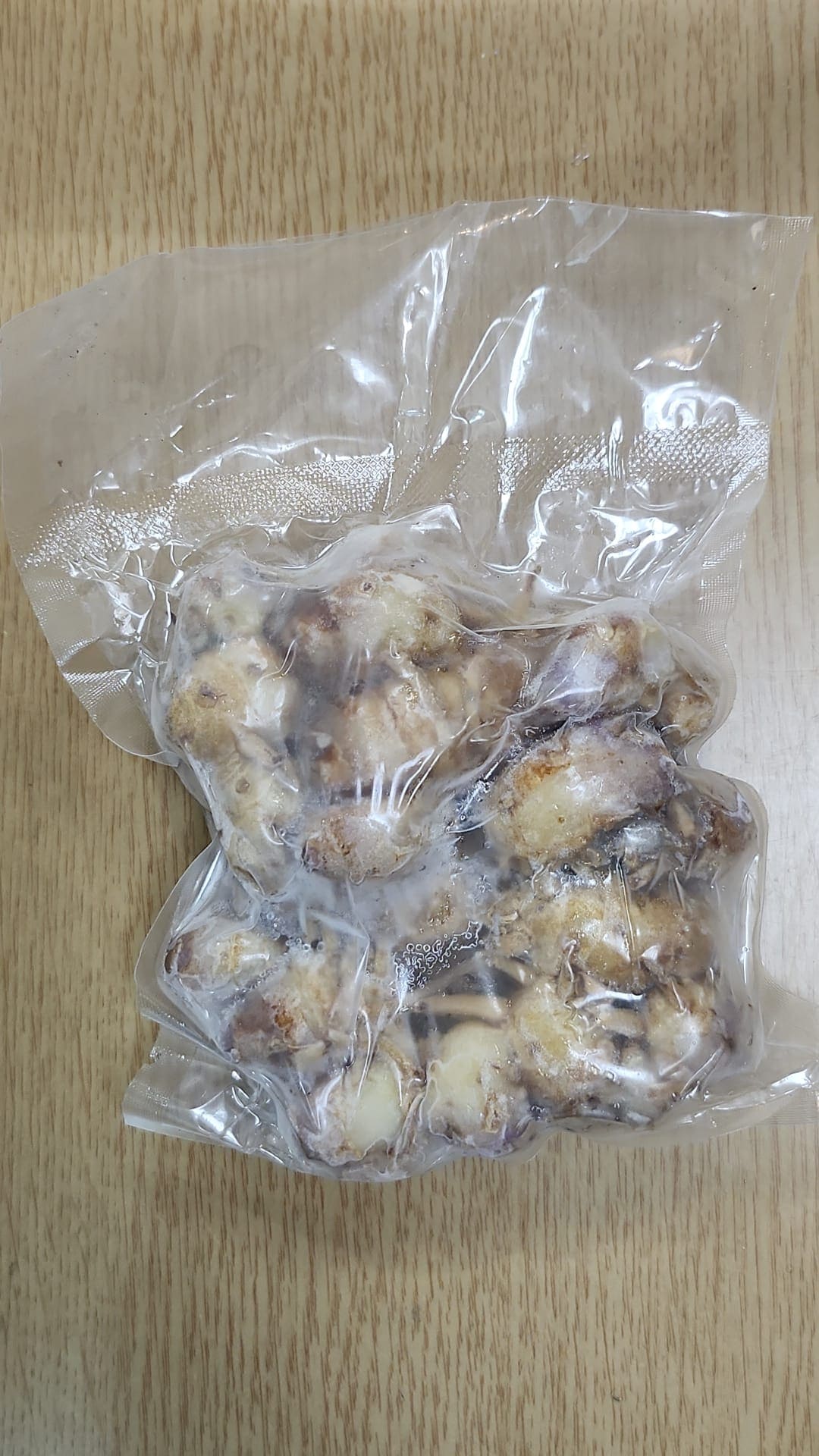 インドラサ 冷凍バンウコン 200G