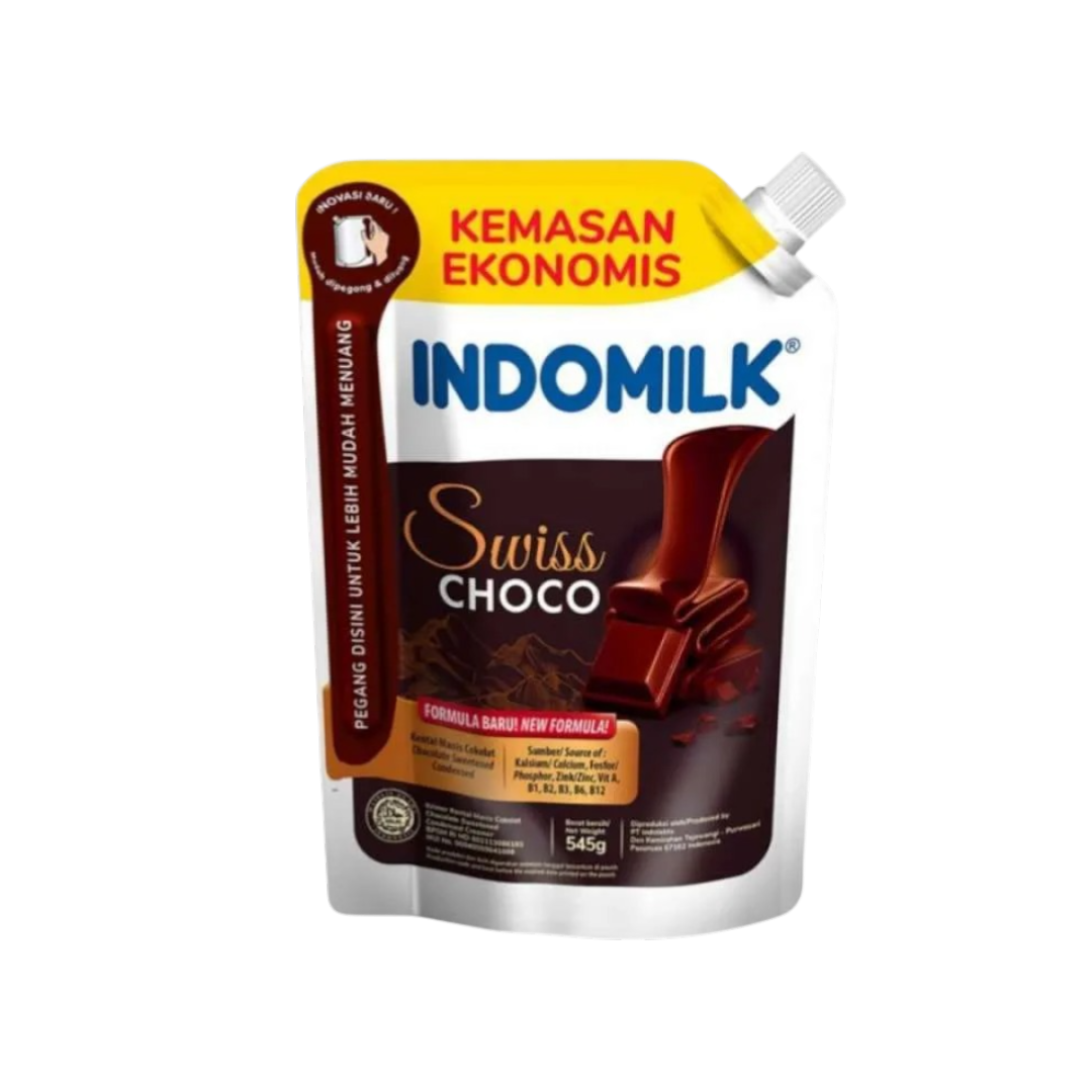 インドミルク コンデンスミルクチョコレート 545G