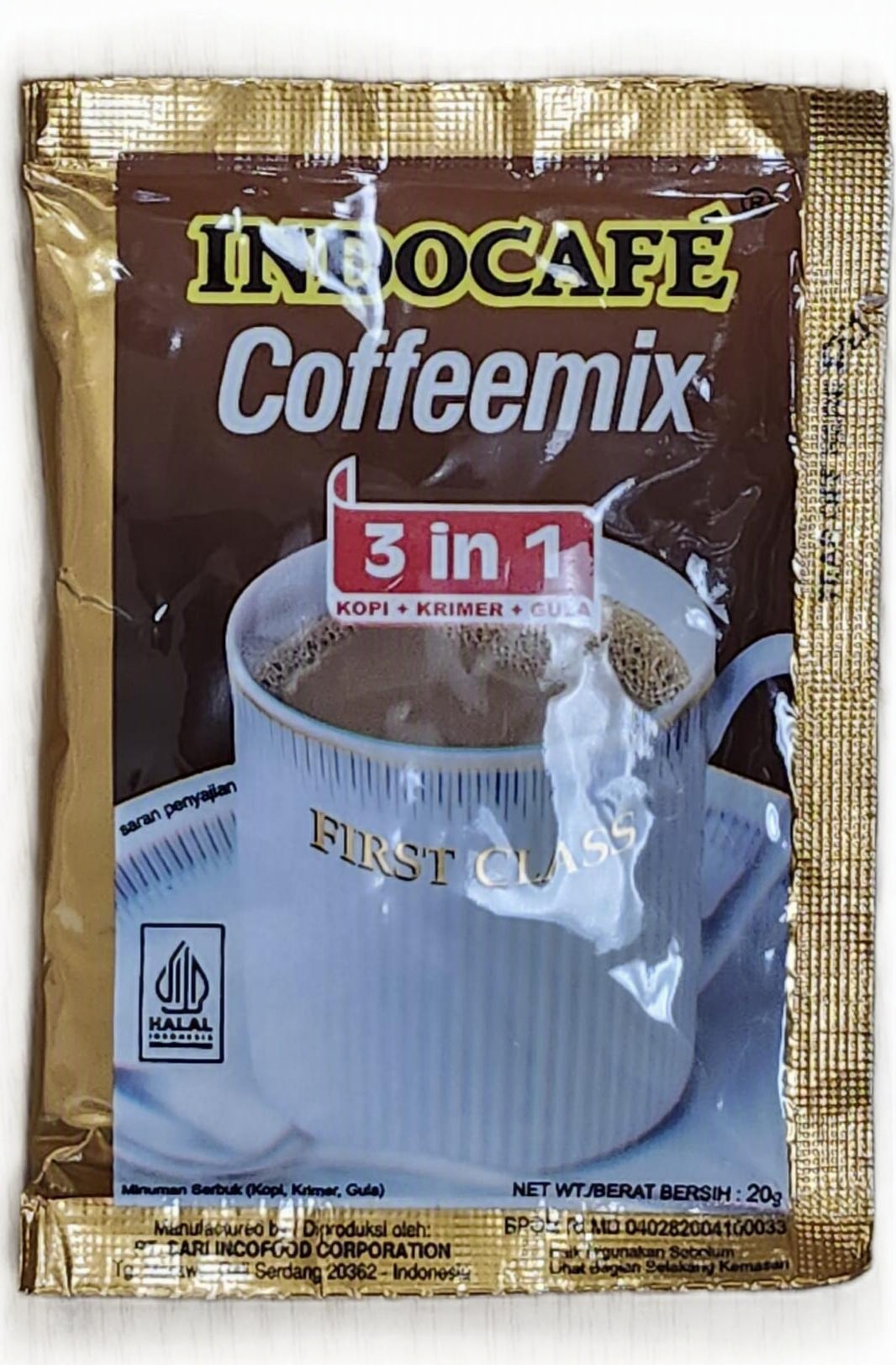 インドカフェ コーヒーミックス 20G