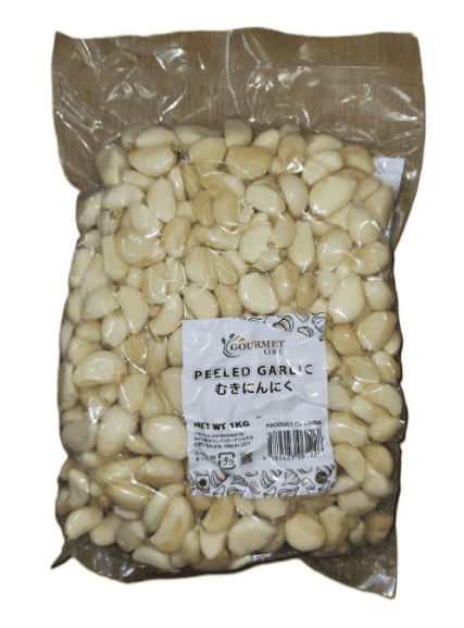 冷凍皮むきニンニク 1KG