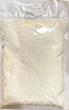 ココナッツファイン 500G