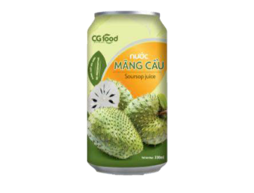 CGF サワーソップジュース 330ML