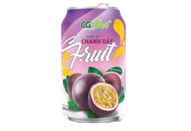 CGF パッションフルーツジュース 330ML