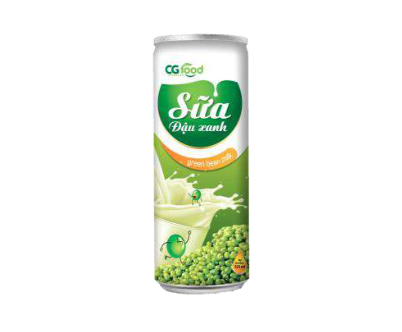 CGF 緑豆ミルク飲料 325ML