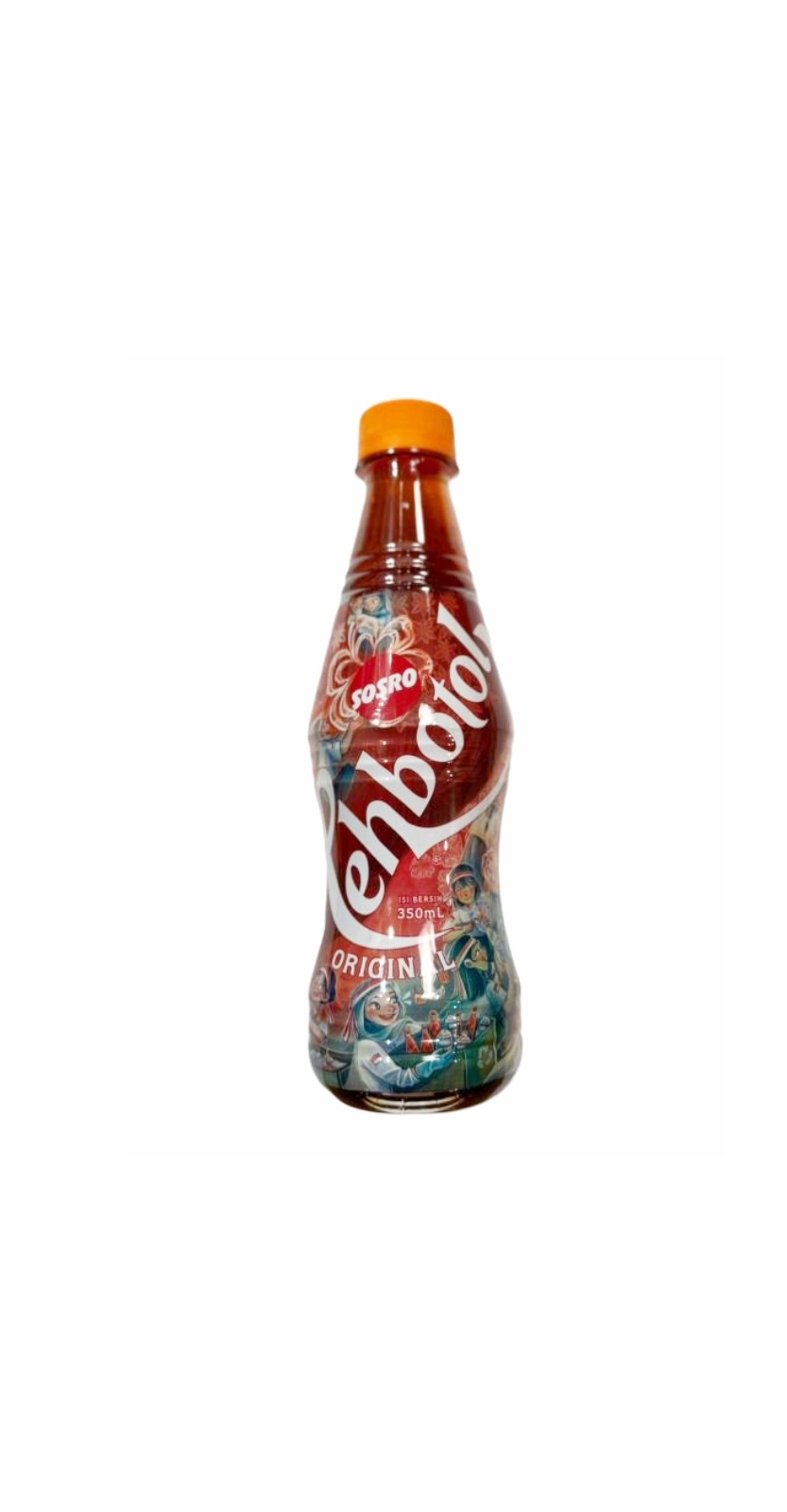 ソスロ ジャスミンティー 350ML