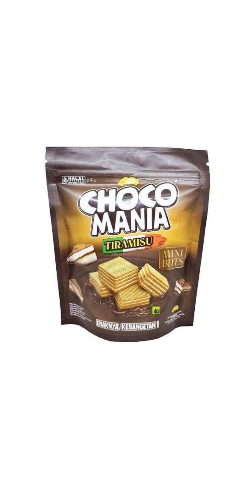 ソビスコ チョコマニア ティラミス 70G
