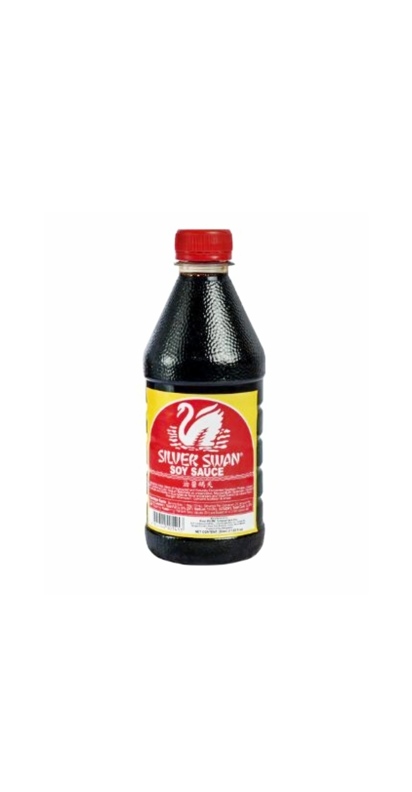 シルバースワン 醤油 385ML