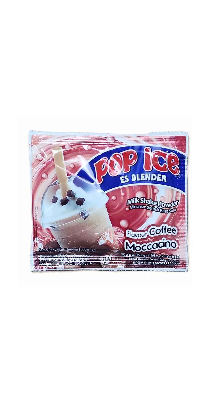 ポップアイス モカチーノ 23G