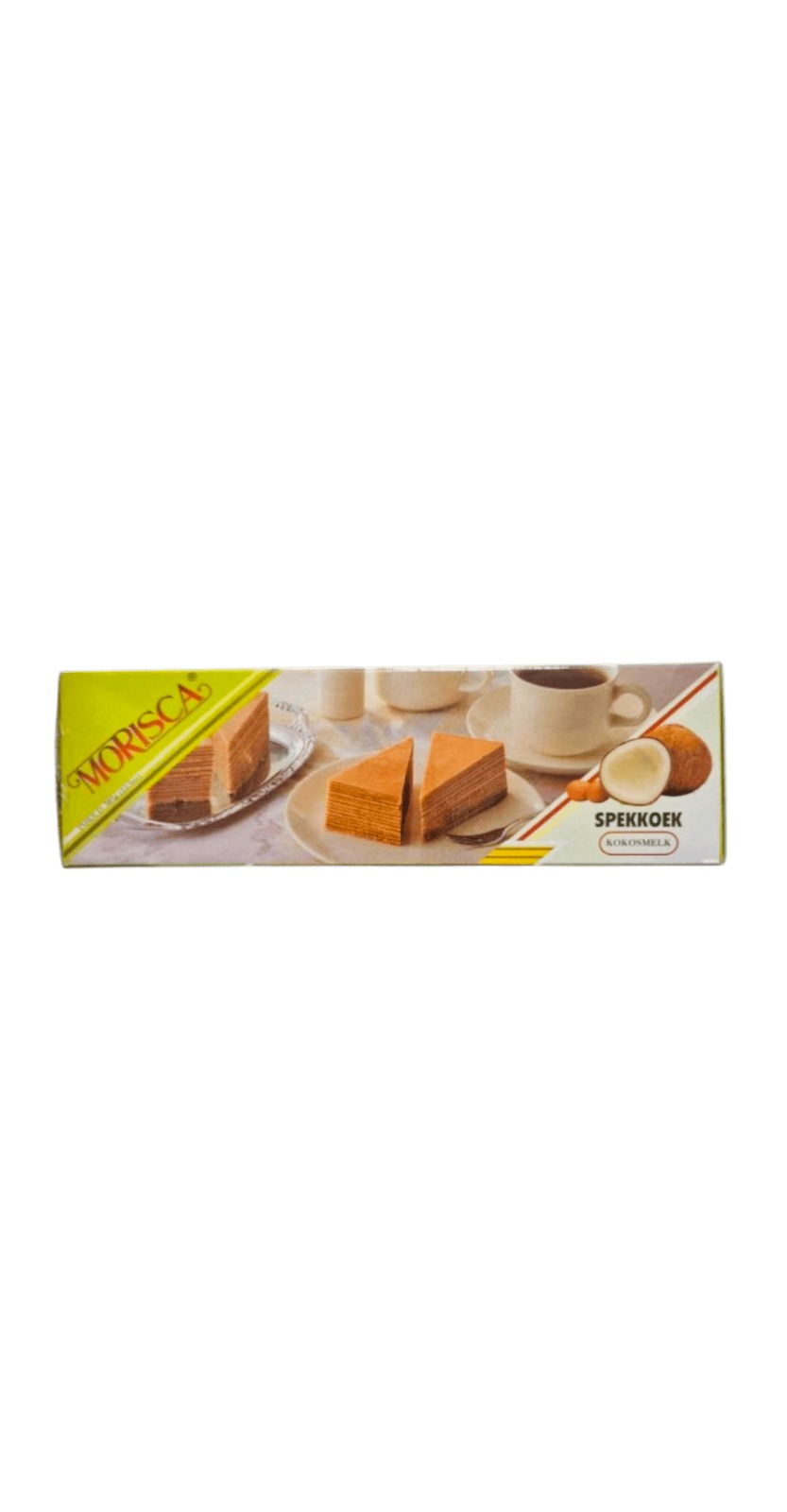 モリスカ レイヤーケーキ ココナッツミルク味 365G