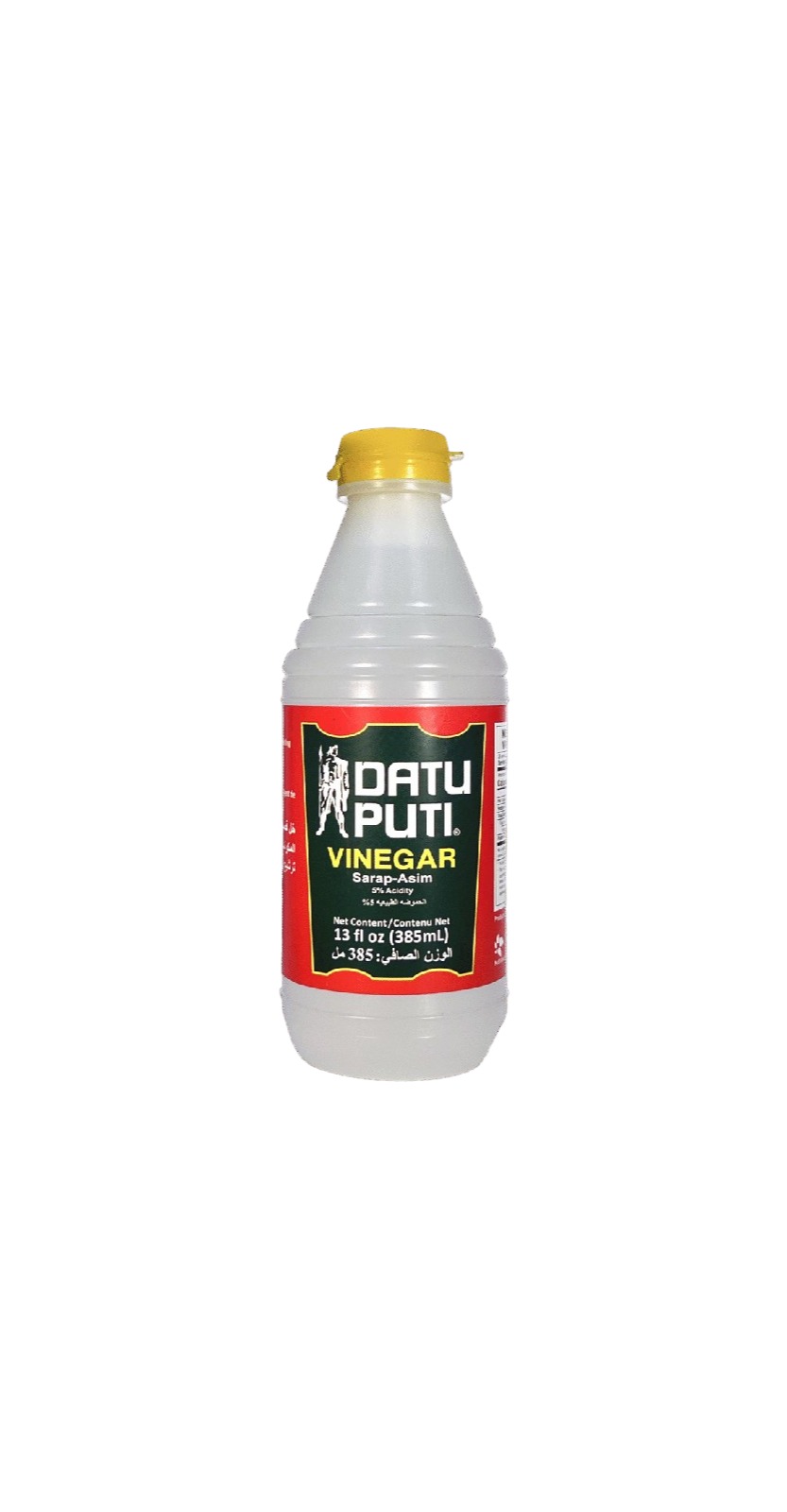 ダトゥプティ  ホワイトビネガー 385ML