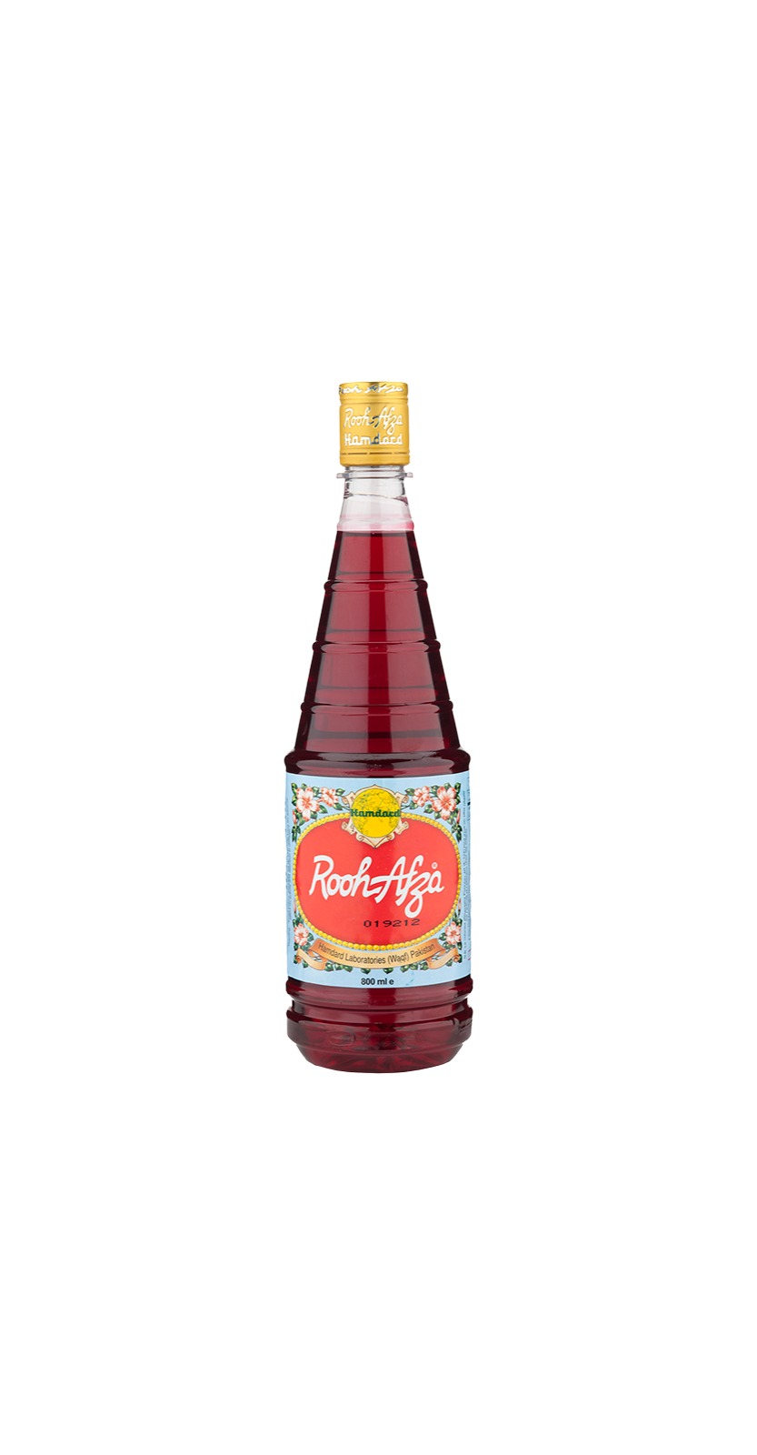 シロップ ルーアフザ 800ML