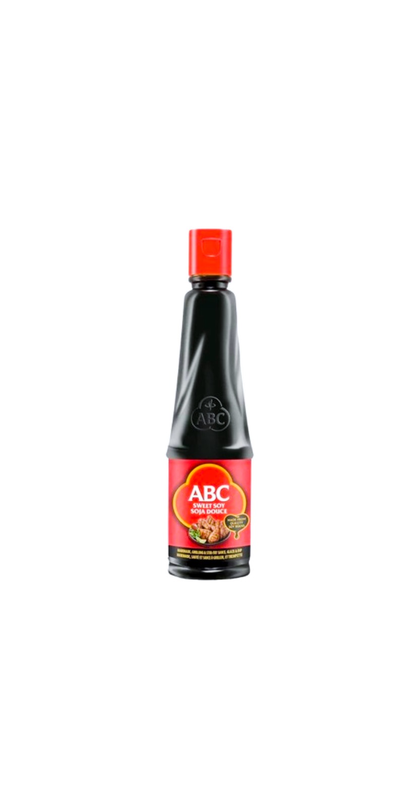 ABC 甘醤油 600ML